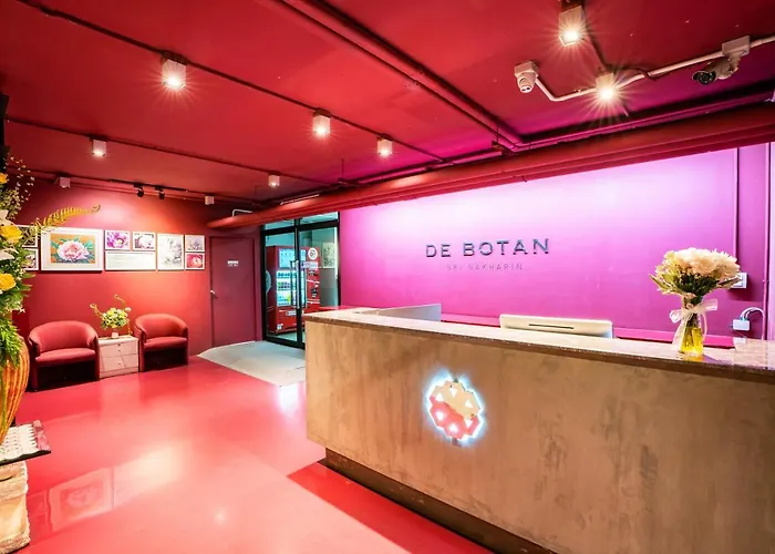 De Botan Srinakarin & 酒店 曼谷