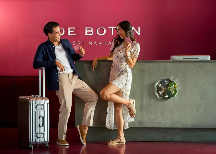酒店 De Botan Srinakarin & 曼谷