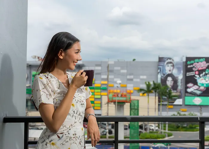 De Botan Srinakarin & 曼谷
