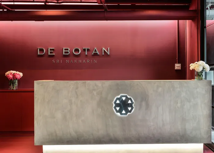 Hotel De Botan Srinakarin & 3*